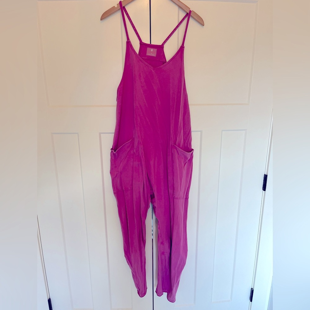Free People Movement Hot Shot Onesie